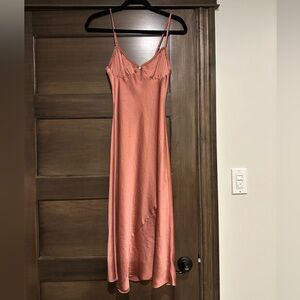 Aritzia midi dress
